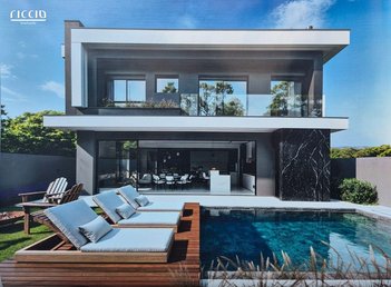 house em Avenida Loth Bagunha Maldos, Jardim do Golfe - São José dos Campos - SP