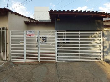 house em Rua W 9, Setor Jardim Goiás - Mineiros - GO