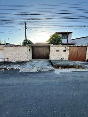 house em Rua 4, Itaperi - Fortaleza - CE