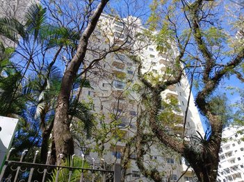 apartment em Rua Pascoal Vita, Vila Madalena - São Paulo - SP
