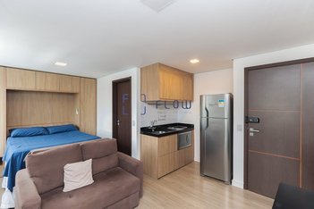 apartment em Rua Fradique Coutinho, Pinheiros - São Paulo - SP