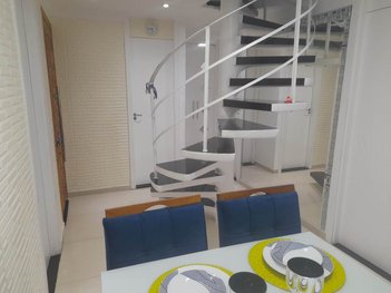 apartment em Rua Nolina, Vila Cosmopolita - São Paulo - SP