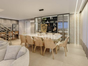 apartment em Rua Professor Renato Barbosa, Jurerê - Florianópolis - SC