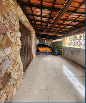 house em Rua Michel Garib, Minascaixa - Belo Horizonte - MG