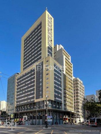 apartment em Rio Branco, República - São Paulo - SP