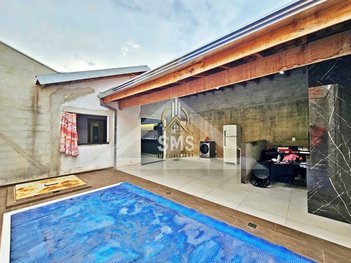 house em Rua C, Recreio Internacional - Ribeirão Preto - SP