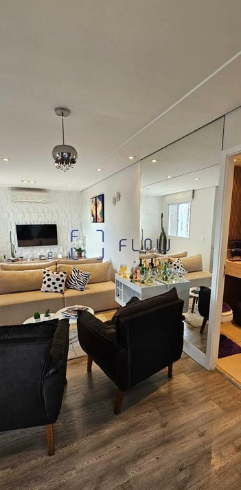 apartment em Rua Santa Izabel, Vila Augusta - Guarulhos - SP