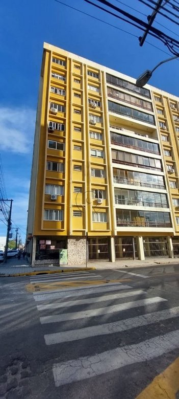 apartment em Benjamin Constant, Centro - Rio Grande - RS