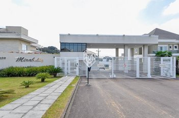 house em Doutor Lubumir Viergbiski, Campo Comprido - Curitiba - PR