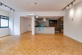 apartment em Rua Haddock Lobo, Cerqueira César - São Paulo - SP