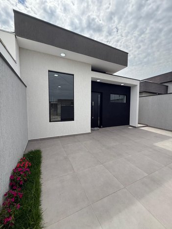 house em Rua Meimei, Loteamento Santa Clara - Pindamonhangaba - SP