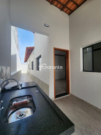 house em Rua Genaro de Luca, Bopiranga - Itanhaém - SP