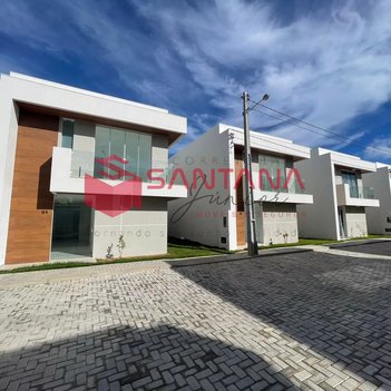 house em Rua Catu de Abrantes, Vila de Abrantes (Abrantes) - Camaçari - BA