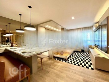 apartment em Rua Tenente Ary Tarrago, Jardim Itu - Porto Alegre - RS