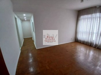 apartment em Rua Nova Cidade, Vila Olímpia - São Paulo - SP