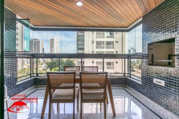apartment em Rua Engenheiro Jorge Oliva, Vila Mascote - São Paulo - SP
