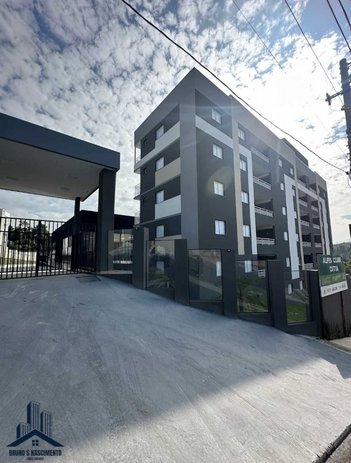 apartment em Rua dos Alpes, Colinas de Cotia - Cotia - SP