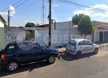 land_lot em Rua Domingos de Freitas, Segismundo Pereira - Uberlândia - MG