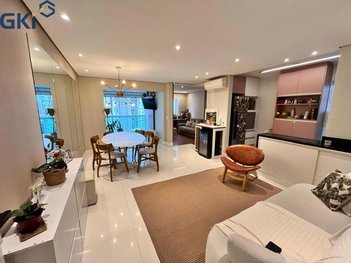 apartment em Rua Croata, Vila Ipojuca - São Paulo - SP