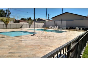 apartment em Rua Francisco Paes, Jardim Santa Rosa I - São José do Rio Preto - SP