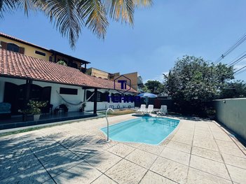 house em Estrada Caetano Monteiro, Badu - Niterói - RJ
