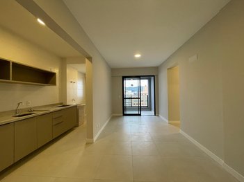 apartment em Felipe Schmidt, Centro - Florianópolis - SC