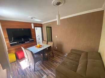 apartment em Rua Doutor Álvaro Camargos, São João Batista (Venda Nova) - Belo Horizonte - MG