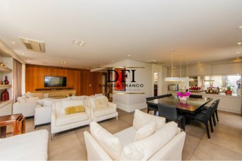 apartment em Rua Afonso de Freitas, Paraíso - São Paulo - SP