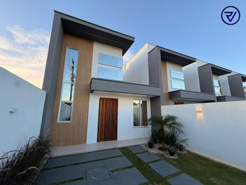 house em Rua Cristal, Urucunema - Eusébio - CE