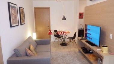 apartment em Rua Doutor João Clímaco Pereira, Itaim Bibi - São Paulo - SP