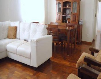 apartment em Rua Montes Claros, Carmo - Belo Horizonte - MG