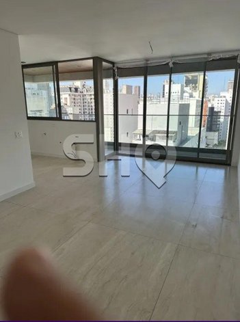 apartment em Rua Jerônimo da Veiga, Jardim Europa - São Paulo - SP