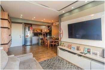 apartment em Frederico Otávio Domingues Barbosa, São Sebastião - Porto Alegre - RS