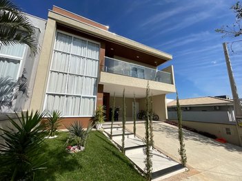 house em Avenida Jardim Botânico, Parque Olívio Franceschini - Hortolândia - SP