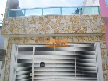 house em Rua Eduardo dos Santos, Vila Perracini - Poá - SP