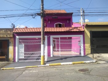 house em Sírius, Cidade Satélite Santa Bárbara - São Paulo - SP