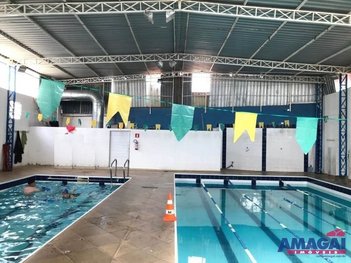 commercial_building em Rua Professor Pedroso, Jardim Independência - Jacareí - SP