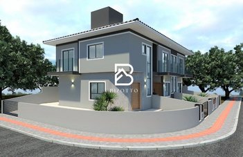 house em Nielsen Ubiratã Delfino José, Centro - Palhoça - SC