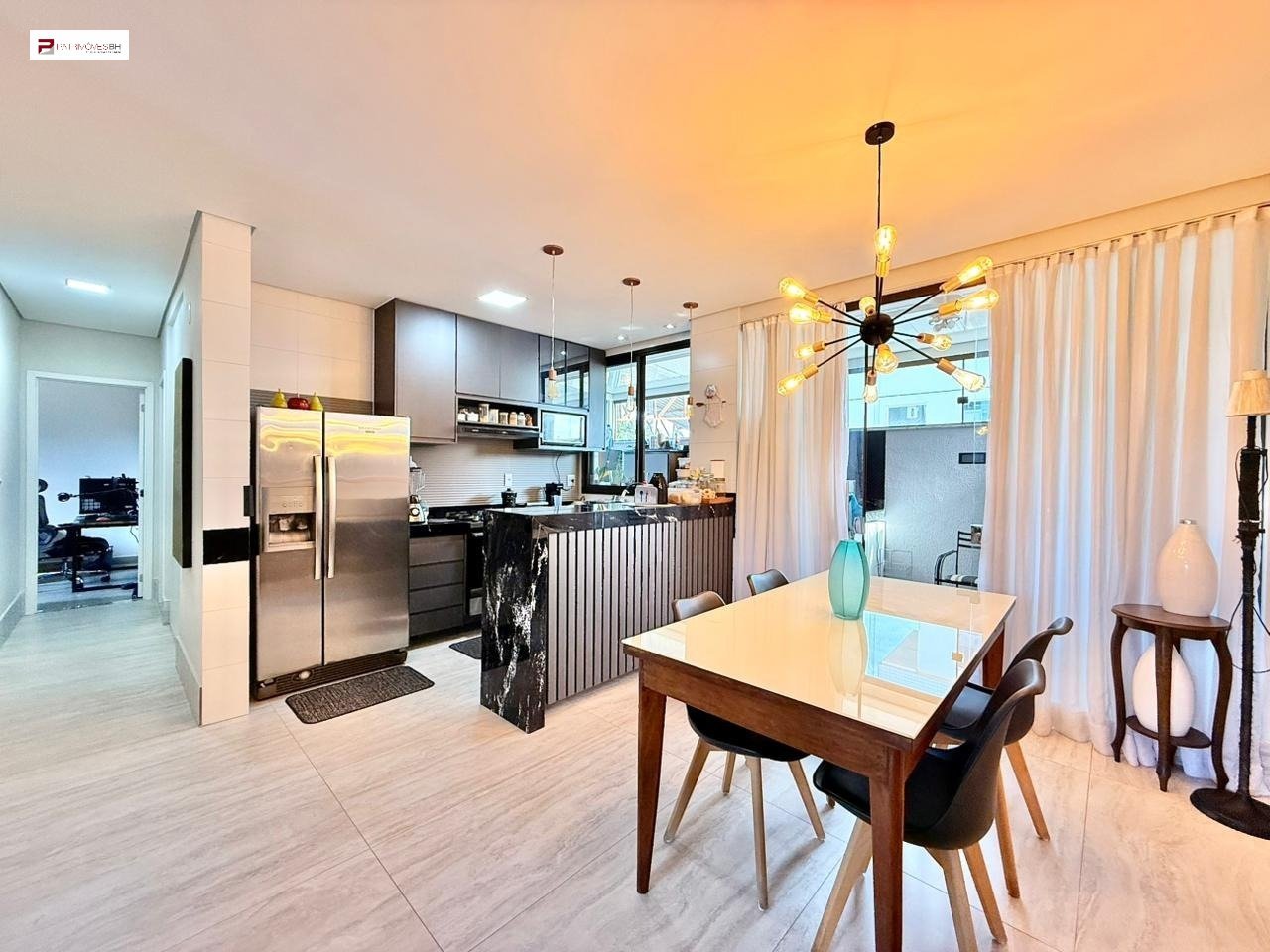 Apartamento com 3 quartos — Itapoã, Belo Horizonte
