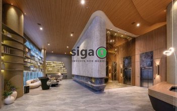 apartment em Rua Francisco Leitão, Pinheiros - São Paulo - SP