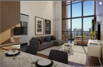 apartment em Rua Tiradentes, Jardim Florestal - Jundiaí - SP