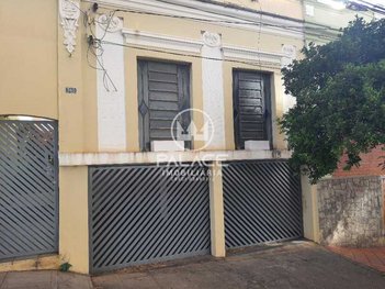 house em Rua Moraes Barros, Centro - Piracicaba - SP