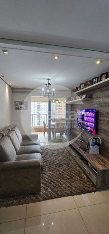 apartment em Rua Cuiabá, Alto da Mooca - São Paulo - SP