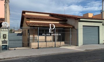 house em Rua São Paulo, Pinheiral - Pinheiral - RJ