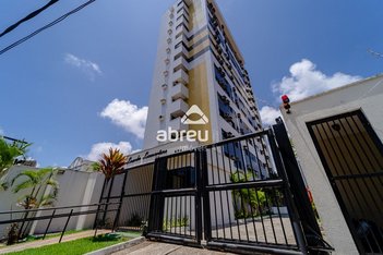 apartment em Avenida Hermes da Fonseca, Tirol - Natal - RN