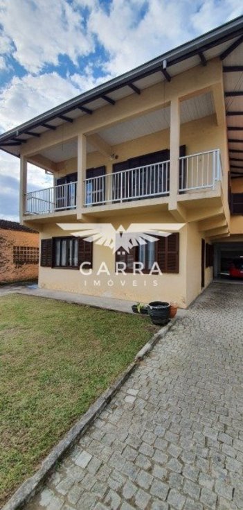 house em Rua Leônidas Branco, Água Branca - São Francisco do Sul - SC