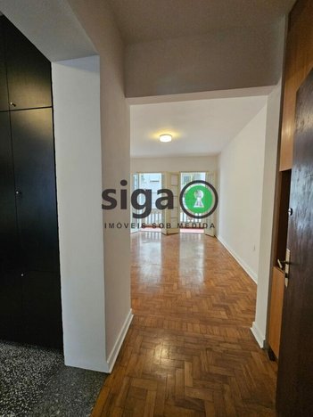 apartment em Avenida Angélica, Santa Cecília - São Paulo - SP
