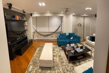 apartment em Rua Doutor Diogo de Faria, Vila Clementino - São Paulo - SP