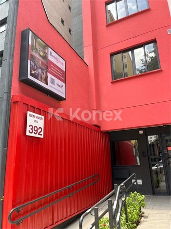 apartment em Rua Marquês de Itu, Vila Buarque - São Paulo - SP