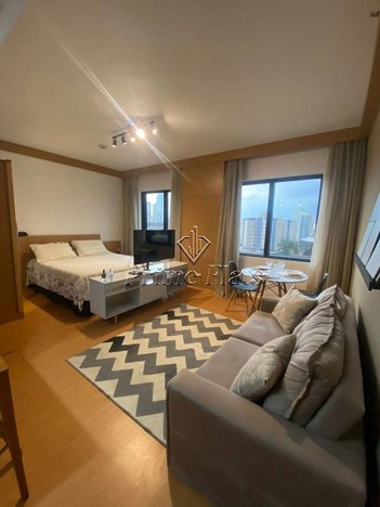 apartment em Rua Serra de Juréa, Cidade Mãe do Céu - São Paulo - SP